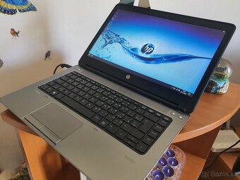 Konštrukčne odolný HP Probook,14.1LED,256gb SSD, 8gb ram - 3