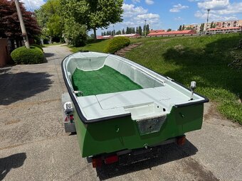 Rybársky cln sirius 420 - 3