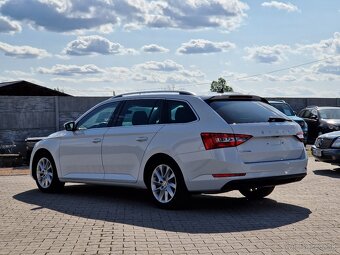 Škoda Superb Combi 2.0 TDI SCR Style 4x4 DSG - 3
