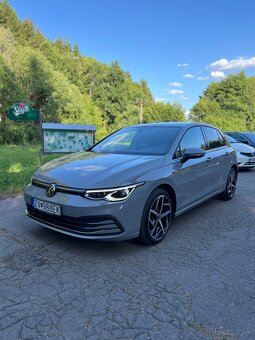 VW GOLF 8 1.5 etsi A/T 110kw (150ps) Style - 3