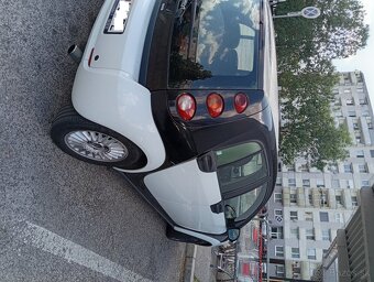 Predám Smart Forfour 1.5dci - platná stk i ek - 3