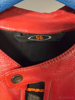 SPIDI bunda na moto - 3