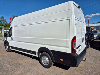 Peugeot Boxer 2,2 HDI 110Kw L4 H3 Maxi Klima -DPH- 299.000Kč - 3