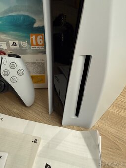 PS5 Horizon, disková verzia, TOP stav - 3
