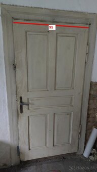 Dvere zo starého domu - 3