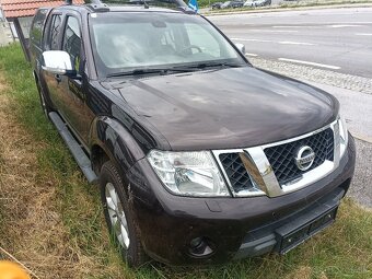 Nissan Navara 2.5cdti 4x4 - 3