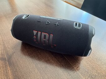 JBL Charge 6 black - nový - 3