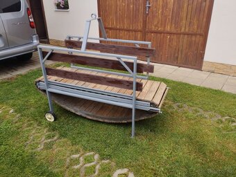 Bežecký pás - 3