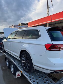 VW passat b8 lift variant r-line 2,0TDI 7/2021 - 3
