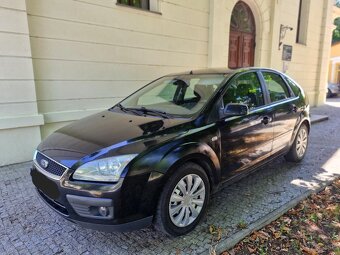 Ford fucus 1.6.tdci 2006 - 3