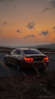 BMW 750Li xDrive F01 - 3
