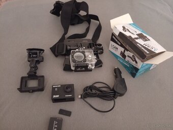 GoPro kamer Sencor - 3