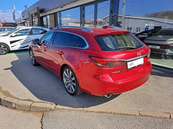 Predám Mazda 6 Combi 2.0 Skyactiv-G165 121kw 6MT Revolution - 3