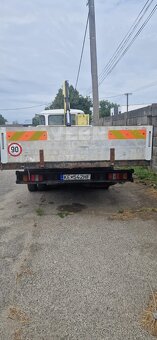 ✅️Daewoo Avia A 75L s hydraulickou rukou✅️ - 3