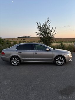 Škoda Superb II 2.0 TDI DSG (125kW) - 3