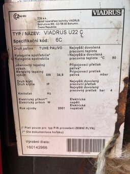 Viadrus u 22 - 3