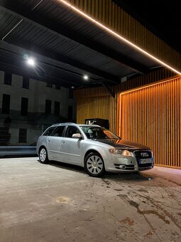 PREDÁM AUDI A4 B7 2.0TDI 103KW BPW AUTOMAT - 3