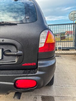 Hyundai Santa fe 4x4 - 3
