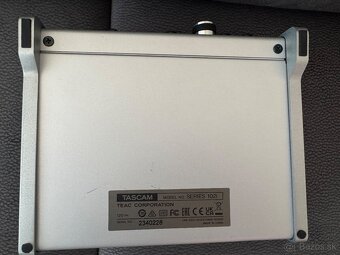 Predám Tascam Series 102i USB zvuková karta - 3