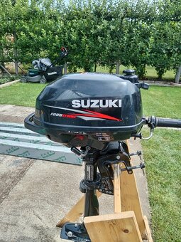 Suzuki DF2,5S - 3