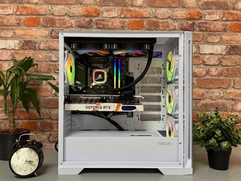 i9 10850K\32GB\RTX 3080\SSD\850W Zdroj - 3
