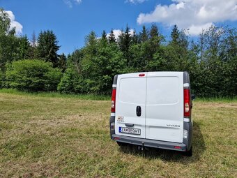 Opel Vivaro - 3