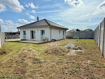 Novostavba 3 izb. rodinného domu v blízkosti centra mesta - 3