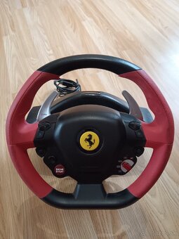 Thrustmaster Ferrari 458 Spider Racing Wheel - 3