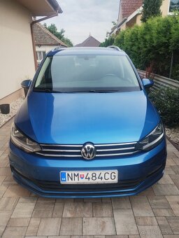 Volkswagen Touran 1.6tdi - 3