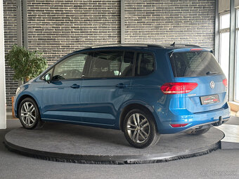 Volkswagen Touran 1.4 TSI BMT Comfortline DSG - 3