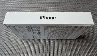 iPhone 16 Pro 256GB - NOVY - NEROZBALENY - 3