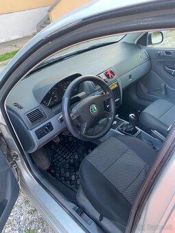 Predám škoda fabia combi - 3