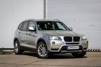 BMW X3 xDrive20d A/T (aj na splátky) - 3