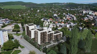2-izbový byt C2B3 v Bytovom komplexe Ipeľská - 3