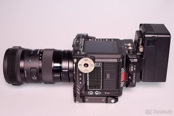 RED KOMODO - komplet bundle - 3