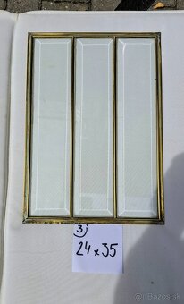 PREDÁM MOSADZNÉ VITRÁŽE - 3