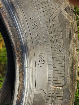 Predam letne pneumatiky 225/65/R16C - 3