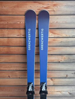 prémiové rakouské lyže Grenzwertig SC ON PISTE , 170cm - 3