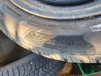 205/55R16 zimné 5x112 - 3