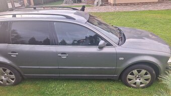 VW Passat, 1.9, 4motion - 3
