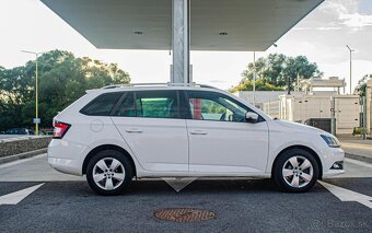 Skoda Fabia 1.2 TSI Combi - 3