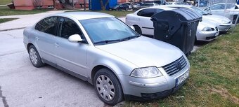 Passat B5,5 1,9TDI 96kw - 3