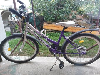 Detsky horsky bicykel Kenzel - 3
