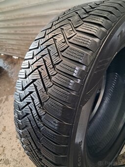 Laufen zimné 215/60/R16 - 3