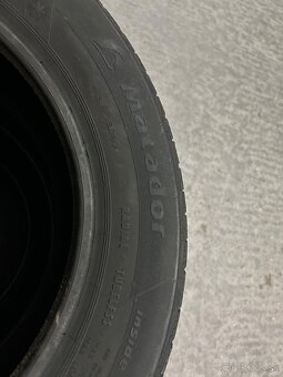 Nové Zimné pneumatiky Matador 185/60R15 - 3