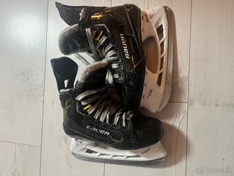 PRO KORCULE BAUER SUPREME M5 PRO VEĽKOSŤ 35 - 3
