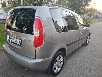 Škoda Roomster 1.9 TDI 77 kW - 3