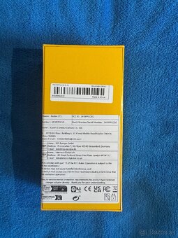 Poco C75 8/256 Global, nový - 3