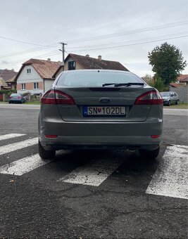 Ford Mondeo MK4 2.0TDCi 96KW Automat, po servise, tempomat - 3