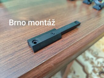 Montáž na puškohľad - 3